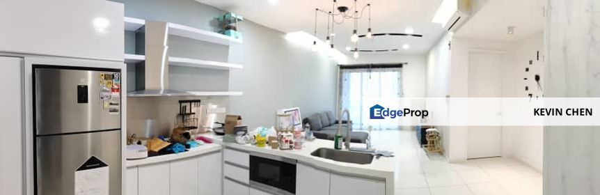 Basalta Tower Eco Sky 3 Rooms Unit For Sale, Kuala Lumpur, Jalan Ipoh