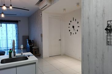 Basalta Tower @ Eco Sky