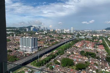 United Point Residence (Residensi Bersepadu)