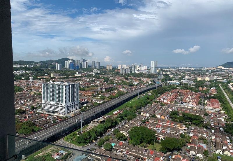 United Point Residence (Residensi Bersepadu)