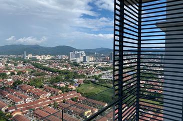 United Point Residence (Residensi Bersepadu)