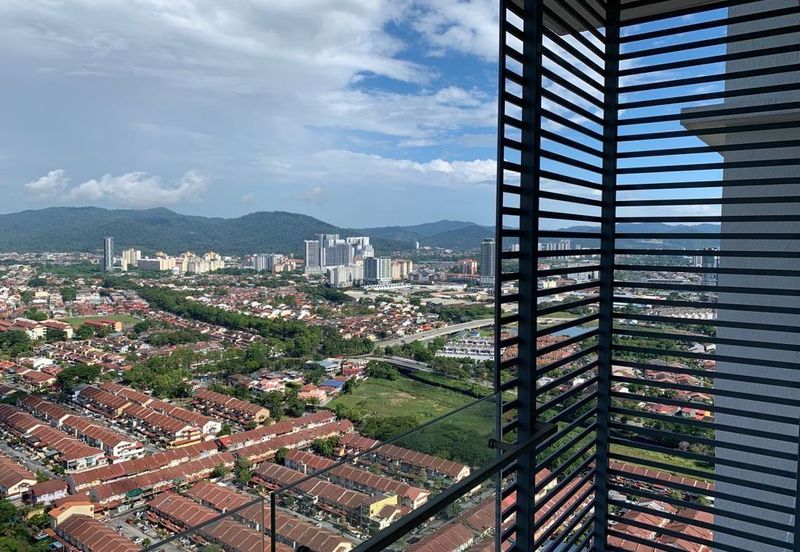 United Point Residence (Residensi Bersepadu)