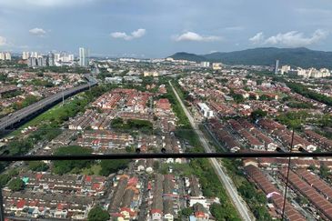 United Point Residence (Residensi Bersepadu)