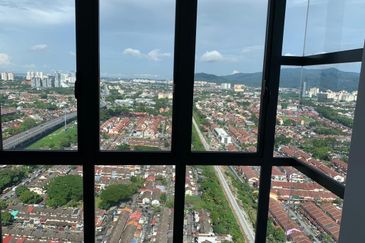 United Point Residence (Residensi Bersepadu)