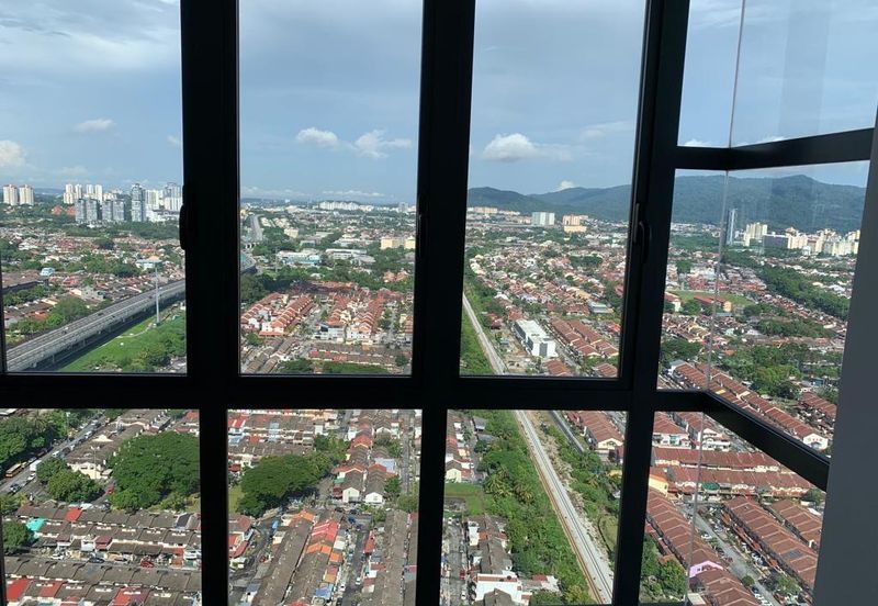 United Point Residence (Residensi Bersepadu)