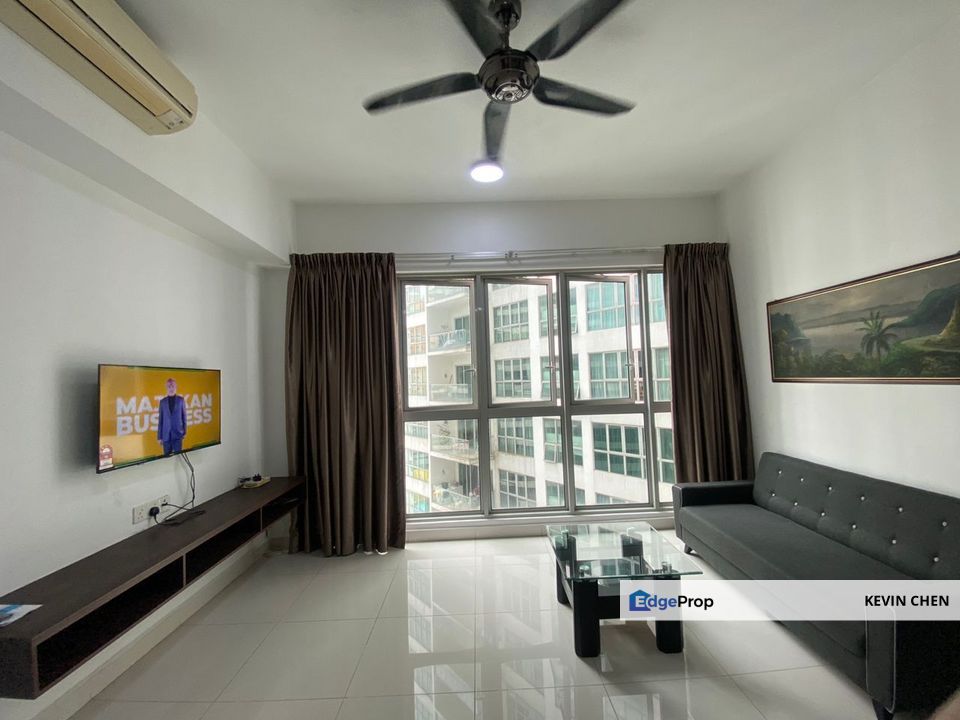 Regalia Residence 1 Room Fully Furnish Unit For Rent for Rental @RM2 ...