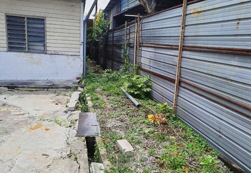 Kampung Pandan Bungalow Unit For Sale