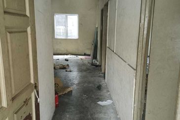 Kampung Pandan Bungalow Unit For Sale