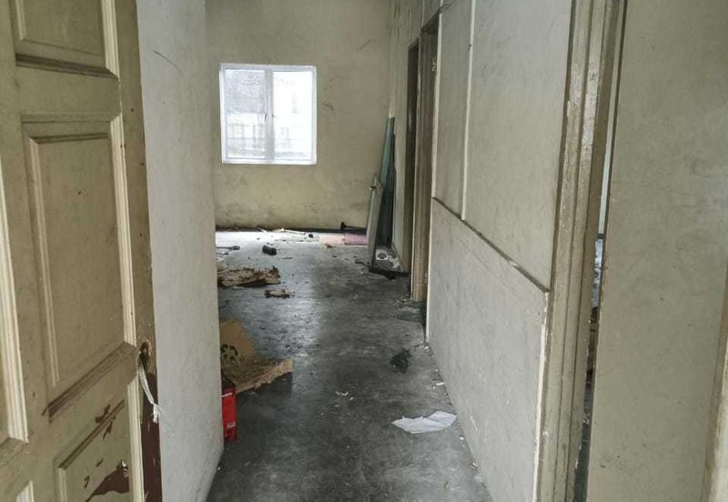 Kampung Pandan Bungalow Unit For Sale