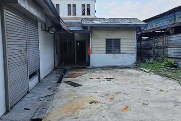 Kampung Pandan Bungalow Unit For Sale