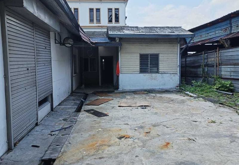 Kampung Pandan Bungalow Unit For Sale