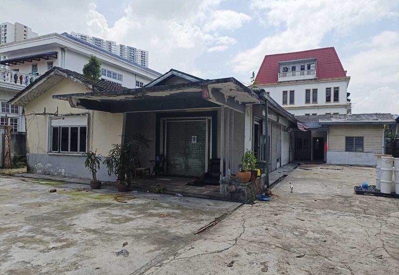 Kampung Pandan Bungalow Unit For Sale