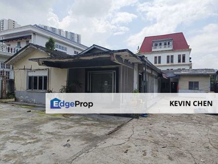 Kampung Pandan Bungalow Unit For Sale, Kuala Lumpur, Kampung Pandan