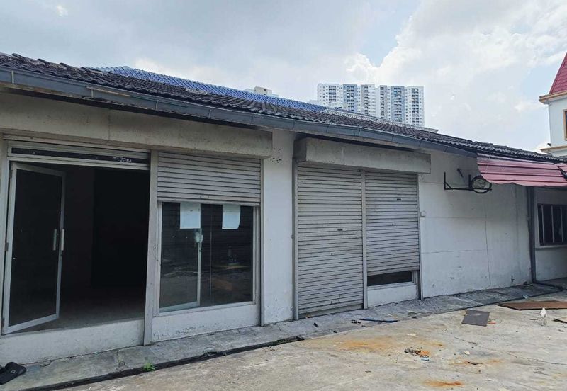 Kampung Pandan Bungalow Unit For Sale