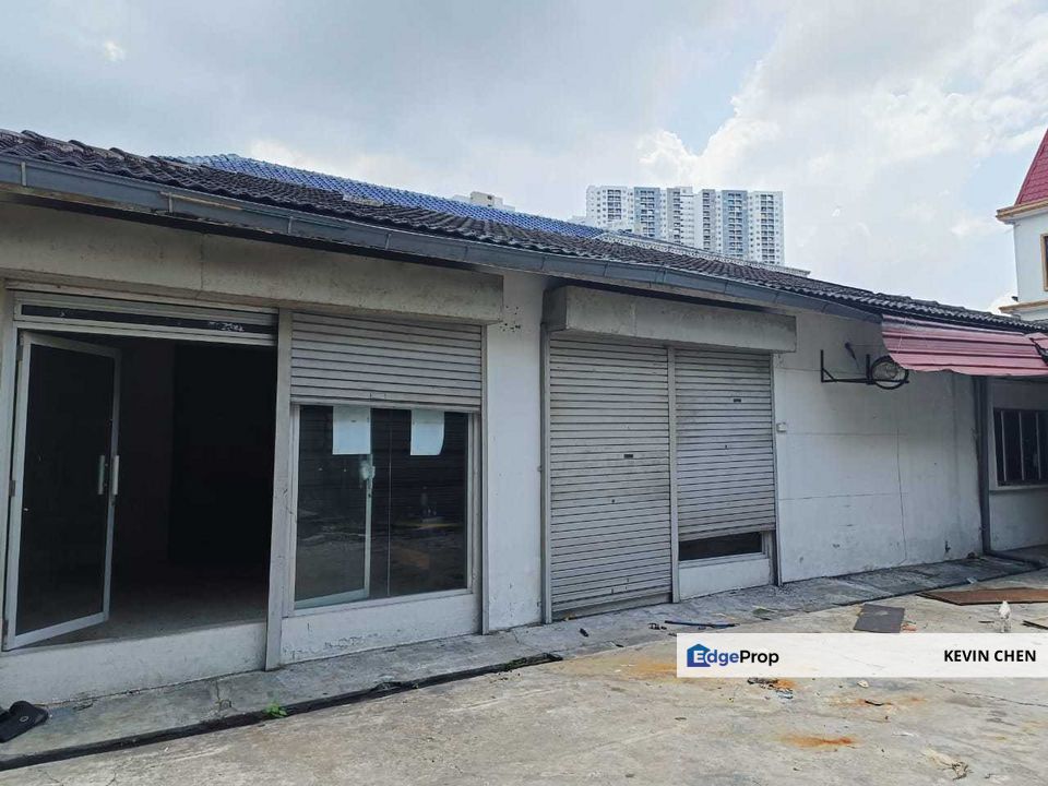 Kampung Pandan Bungalow Unit For Sale, Kuala Lumpur, Kampung Pandan