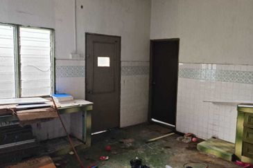 Kampung Pandan Bungalow Unit For Sale