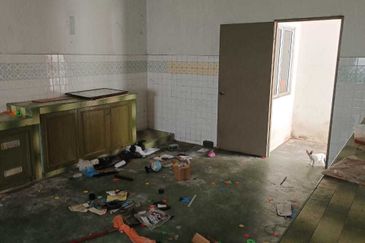 Kampung Pandan Bungalow Unit For Sale