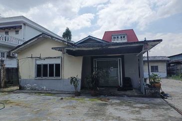 Kampung Pandan Bungalow Unit For Sale