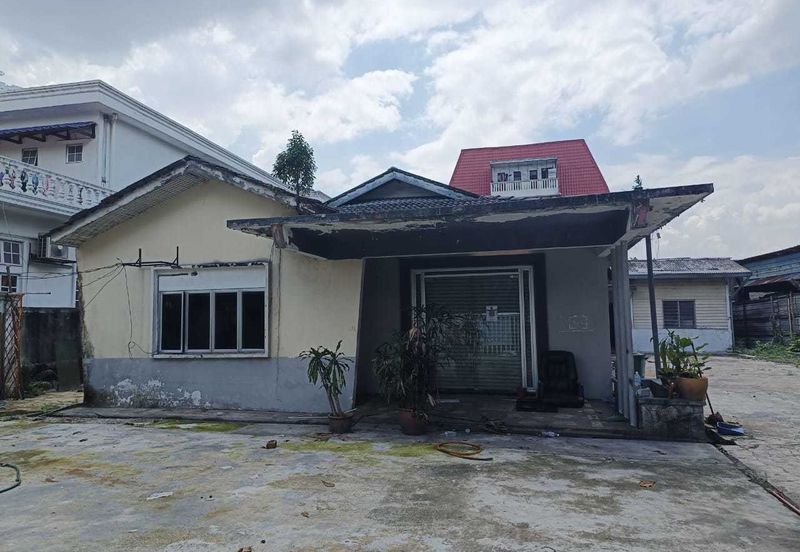 Kampung Pandan Bungalow Unit For Sale