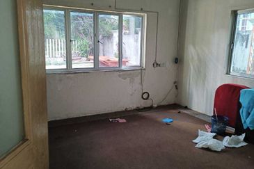 Kampung Pandan Bungalow Unit For Sale