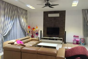 Ridgewood Canary Garden @ Bandar Bestari