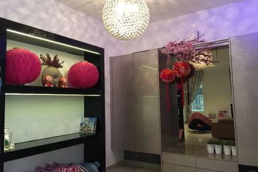 Ridgewood Canary Garden @ Bandar Bestari