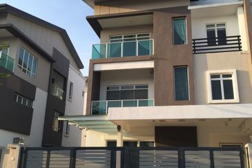 Ridgewood Canary Garden @ Bandar Bestari