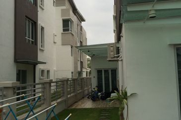 Ridgewood Canary Garden @ Bandar Bestari