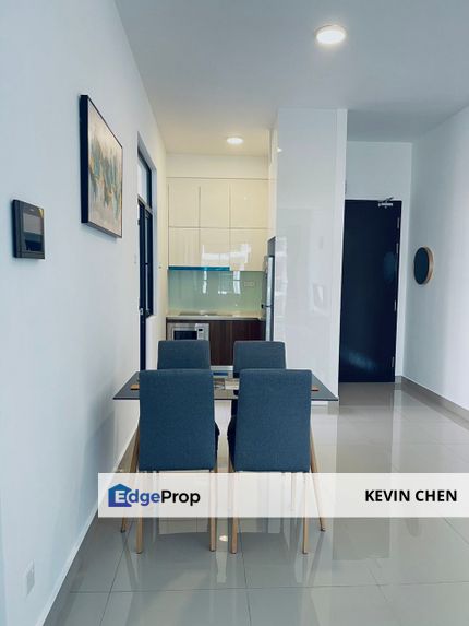 Lavile Kuala Lumpur 3 Rooms Fully Furnish For Sale, Kuala Lumpur, Cheras