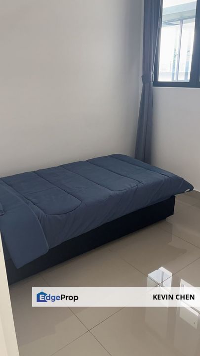 Lavile Kuala Lumpur 3 Rooms Fully Furnish For Sale, Kuala Lumpur, Cheras