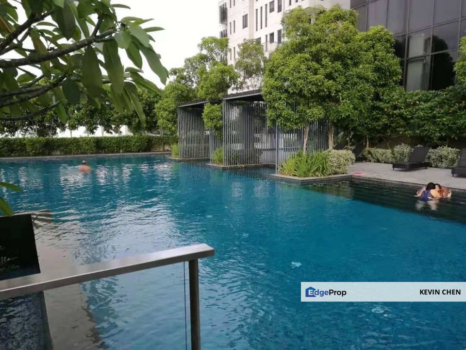 Icon Residence Mont Kiara 2 Rooms Unit For Sale, Kuala Lumpur, Dutamas
