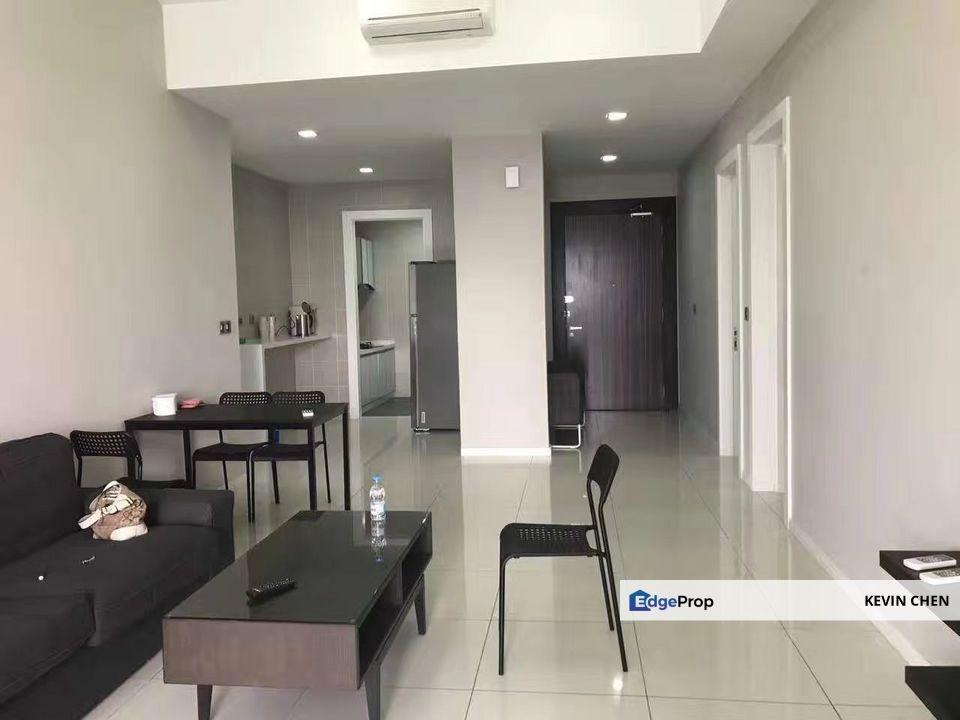 Icon Residence Mont Kiara 2 Rooms Unit For Sale, Kuala Lumpur, Dutamas