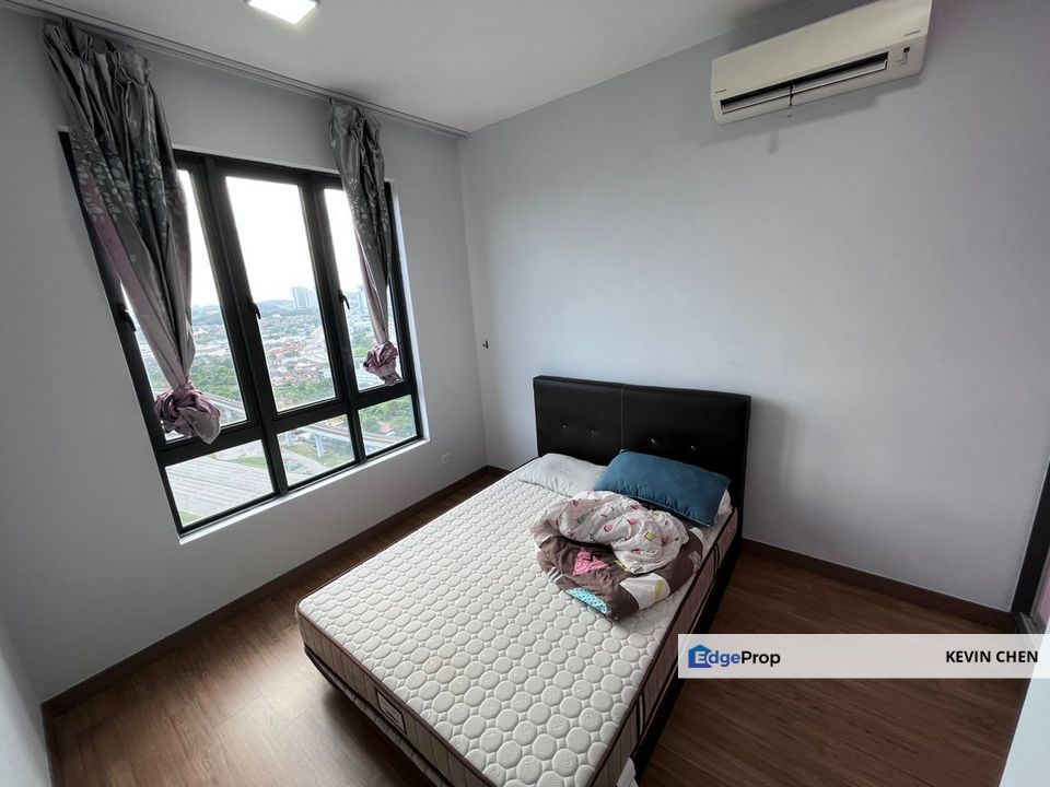 Landmark Residence 3 Rooms Unit Fully Furnish For Sale, Selangor, Cheras South