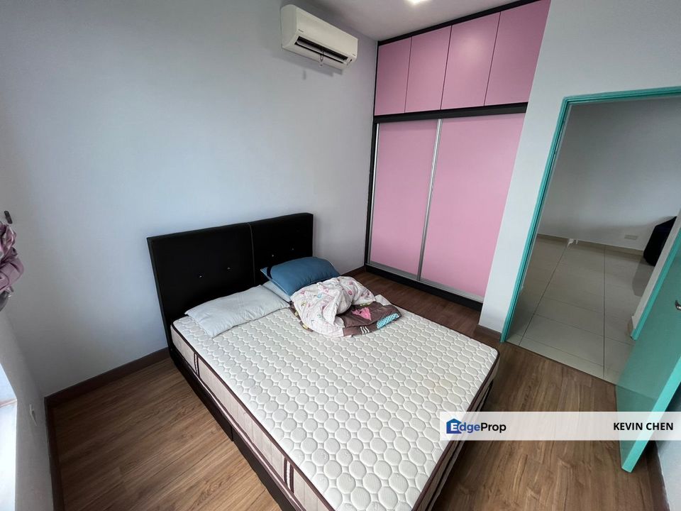 Landmark Residence 3 Rooms Unit Fully Furnish For Sale, Selangor, Cheras South