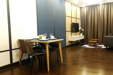 V Residence Suites @ Sunway Velocity