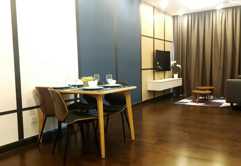 V Residence Suites @ Sunway Velocity