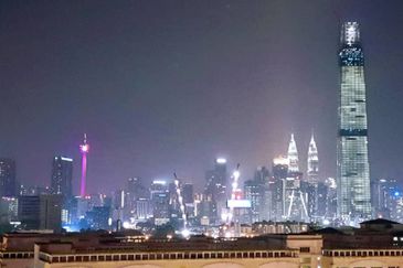 V Residence Suites @ Sunway Velocity