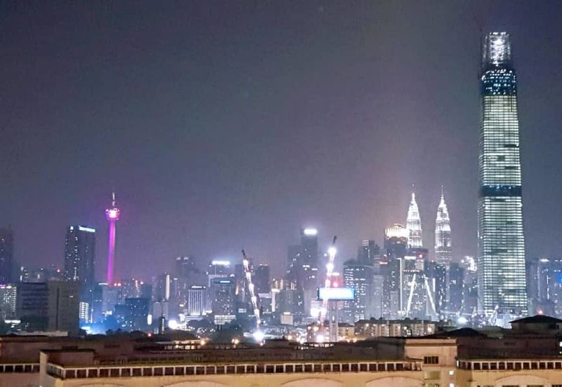 V Residence Suites @ Sunway Velocity