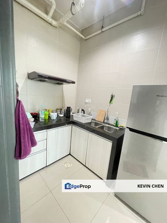 Amaya Maluri 2 Rooms Renovated Unit For Sale, Kuala Lumpur, Cheras