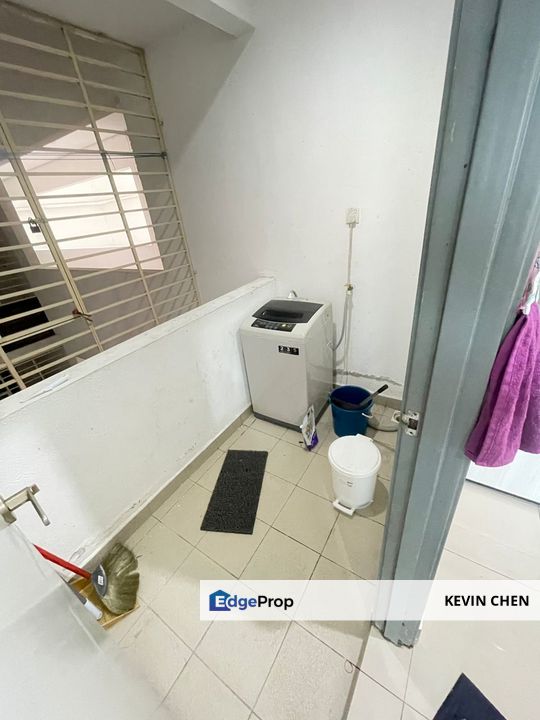 Amaya Maluri 2 Rooms Renovated Unit For Sale, Kuala Lumpur, Cheras
