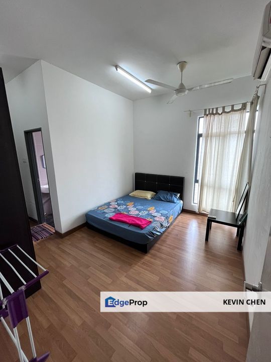 Amaya Maluri 2 Rooms Renovated Unit For Sale, Kuala Lumpur, Cheras