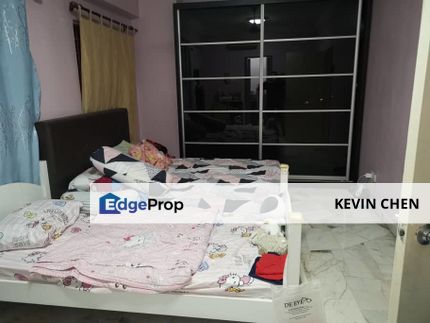 Bukit Pandan 2 Pandan Perdana 3 Rooms Unit For Sale, Selangor, Pandan Perdana