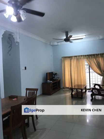 Bayu Tasik 2 Cheras 3 Rooms Unit For Sale, Kuala Lumpur, Cheras