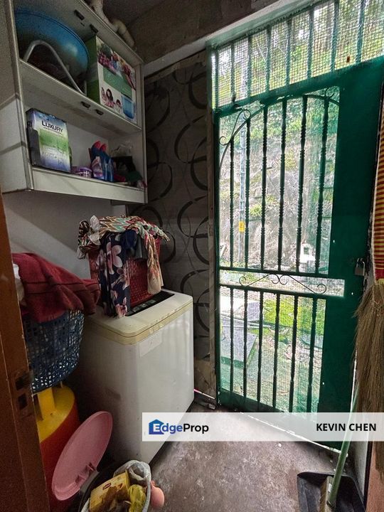 Balakong Taman Bukit Belimbing Double Storey House For Sale, Selangor, Balakong