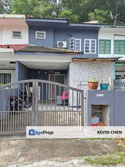 Balakong Taman Bukit Belimbing Double Storey House For Sale, Selangor, Balakong