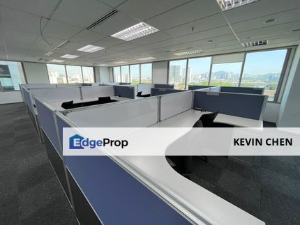 Damansara Uptown Office Space Unit For Rent, Selangor, Petaling Jaya