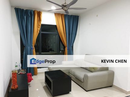 Amaya Maluri 3 Rooms Renovated Unit For Sale, Kuala Lumpur, Cheras