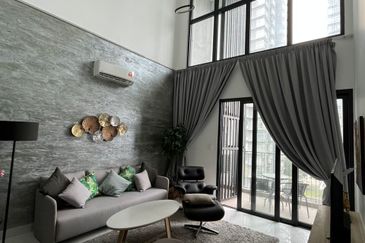 Damansara Seresta Condominium