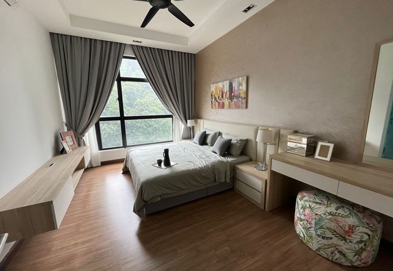 Damansara Seresta Condominium