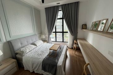 Damansara Seresta Condominium